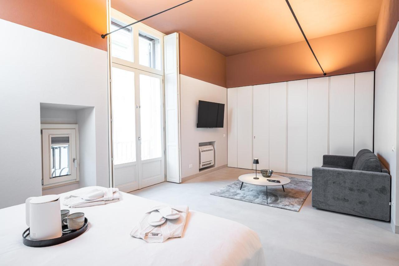 Loggiato Verga Luxury By Bed&Bros Szirakúza Kültér fotó