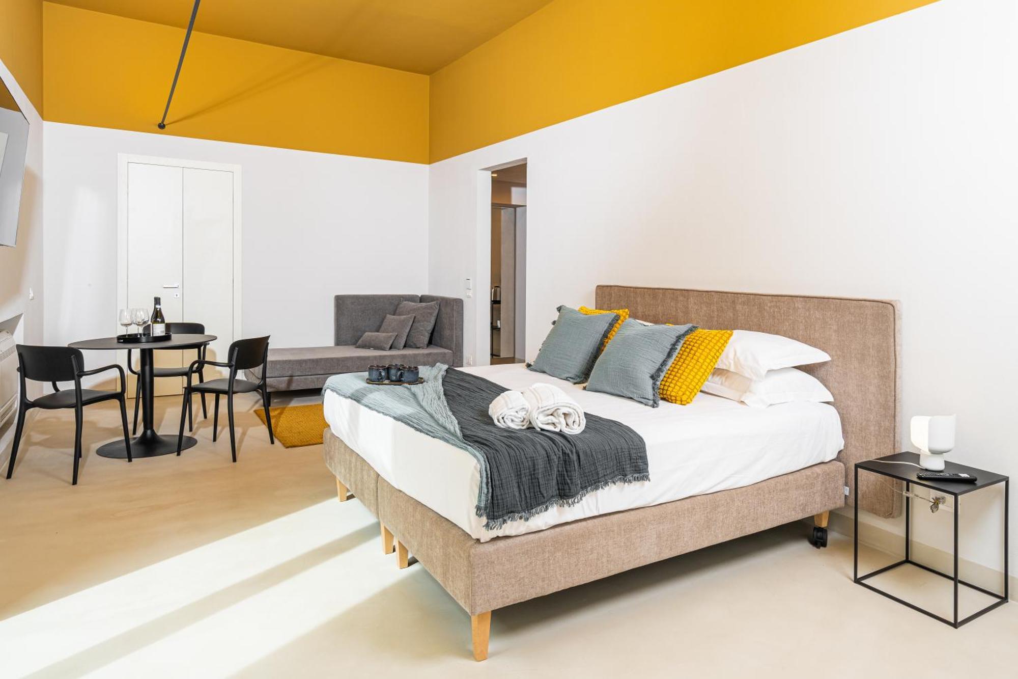 Loggiato Verga Luxury By Bed&Bros Szirakúza Kültér fotó