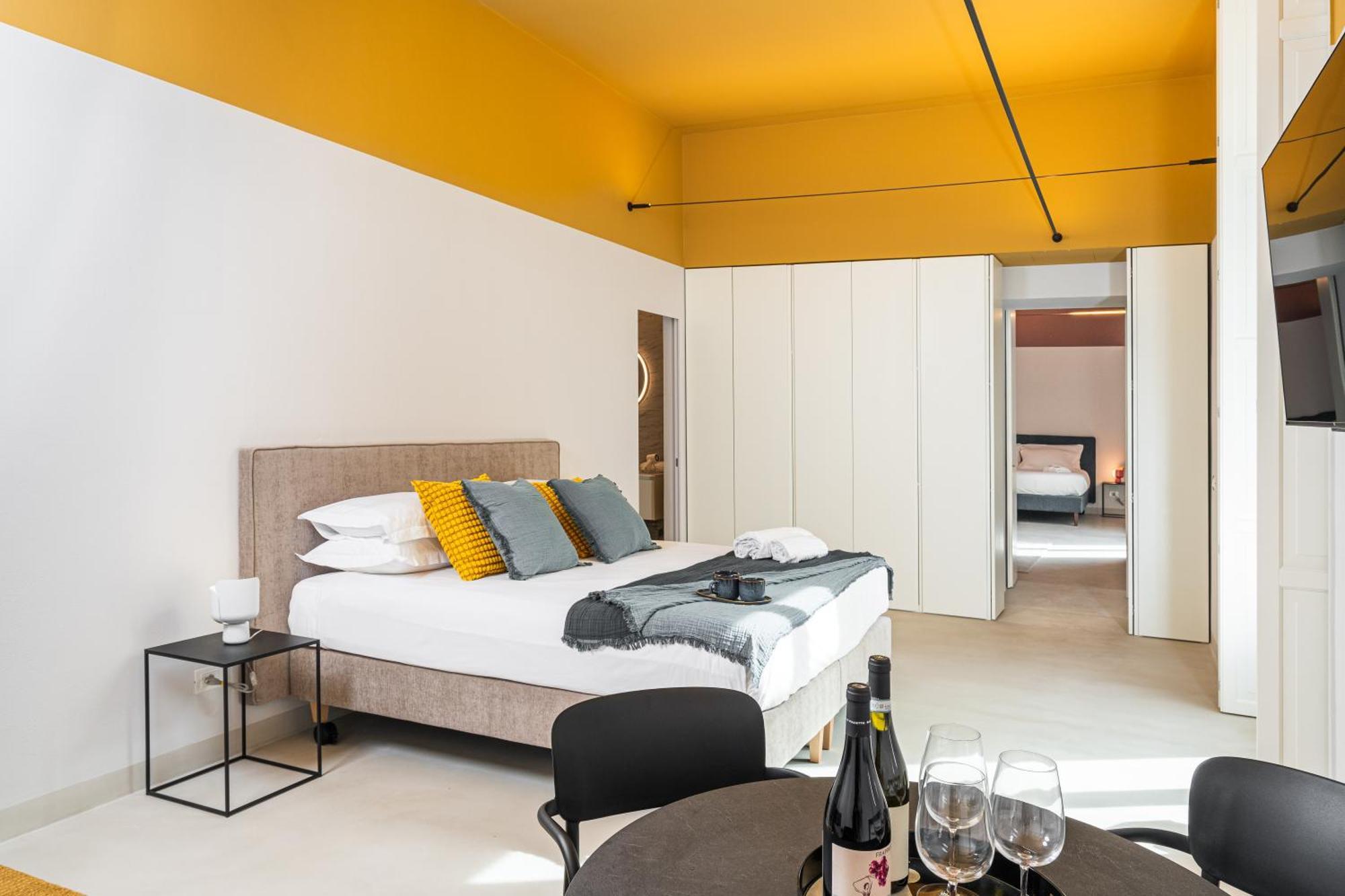 Loggiato Verga Luxury By Bed&Bros Szirakúza Kültér fotó