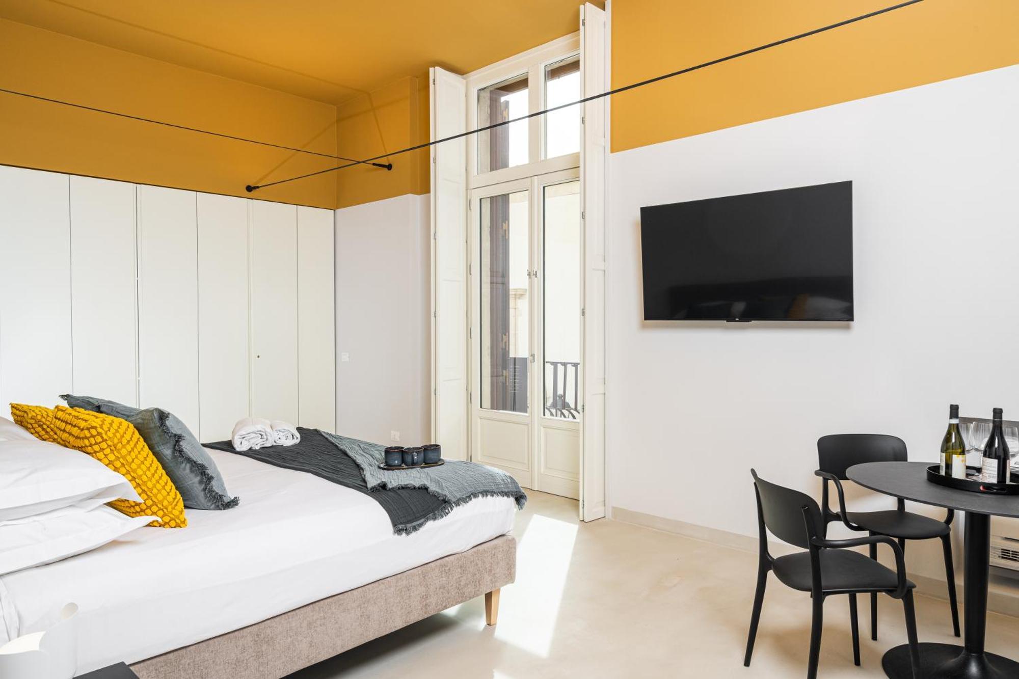 Loggiato Verga Luxury By Bed&Bros Szirakúza Kültér fotó