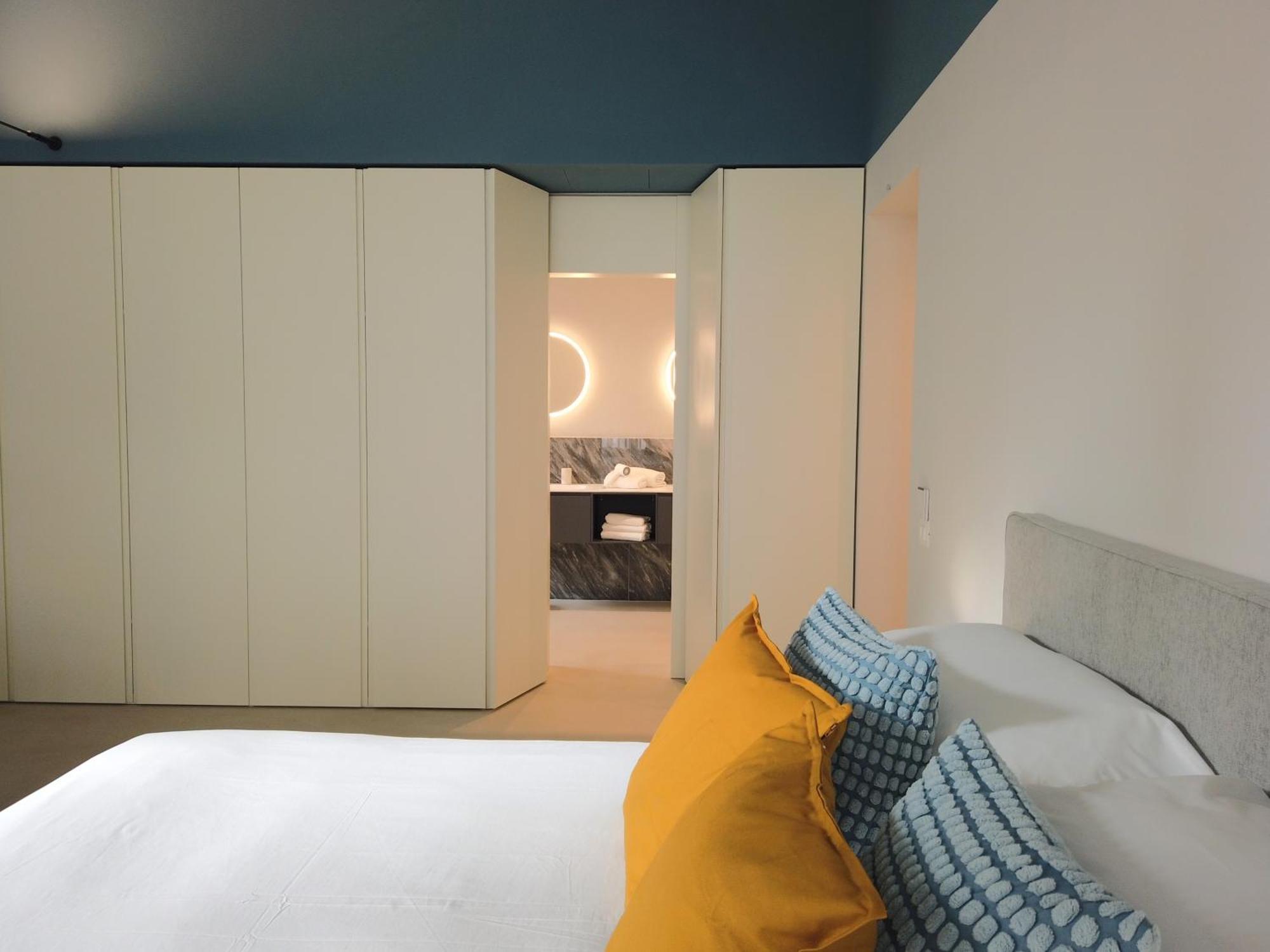 Loggiato Verga Luxury By Bed&Bros Szirakúza Szoba fotó