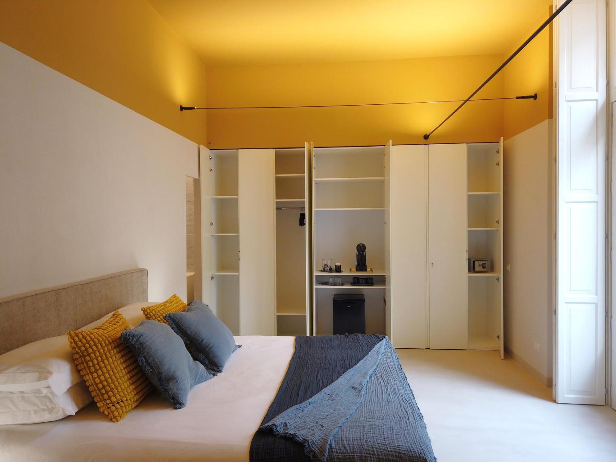 Loggiato Verga Luxury By Bed&Bros Szirakúza Szoba fotó